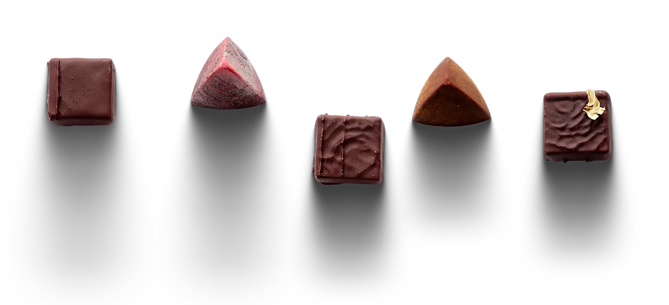 ショコラとティータイムのスタイリング