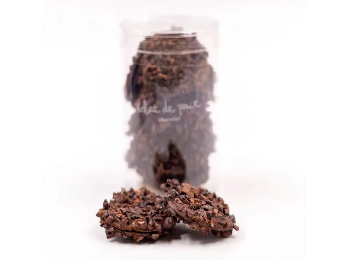 ラングドシャカカオ