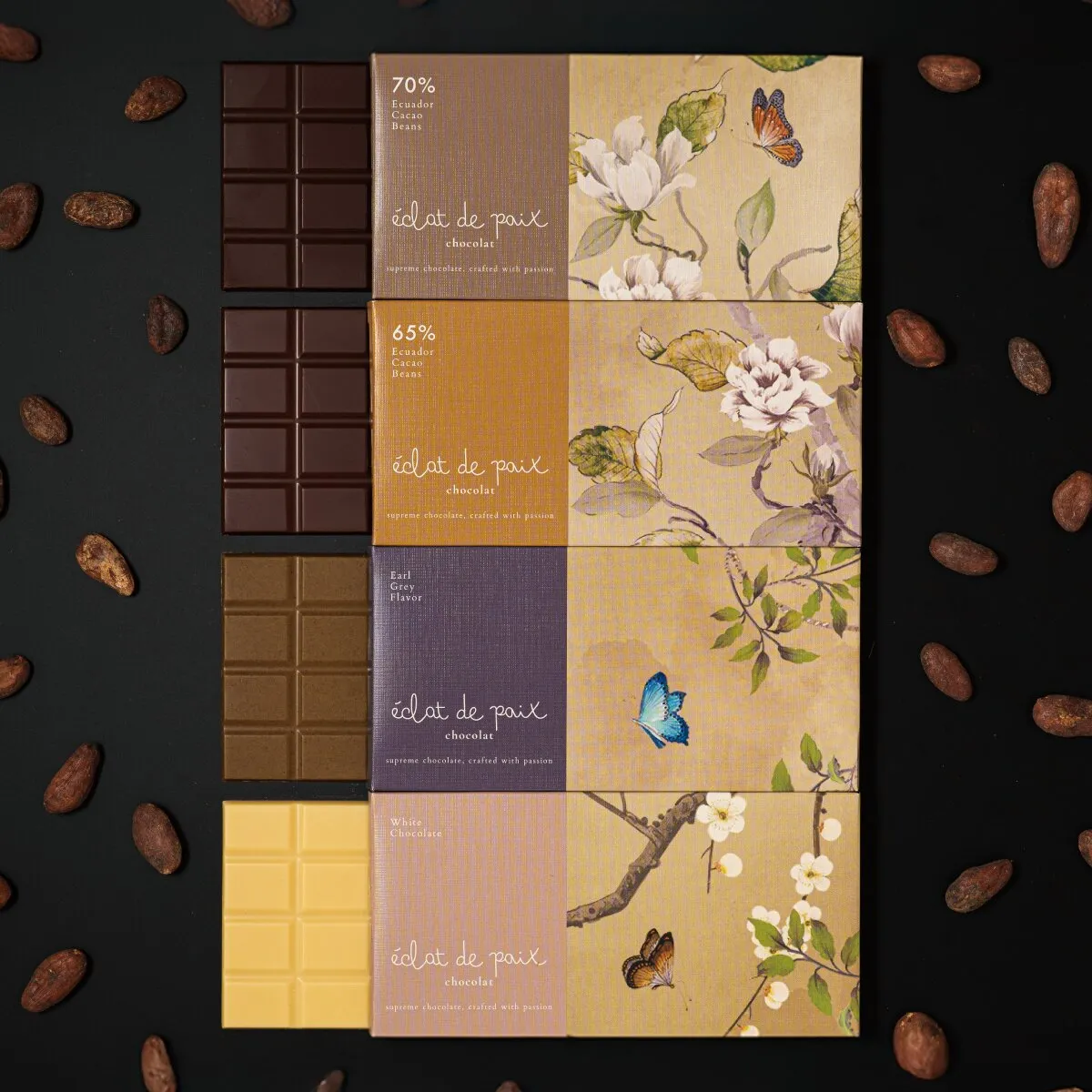 タブレットチョコレート